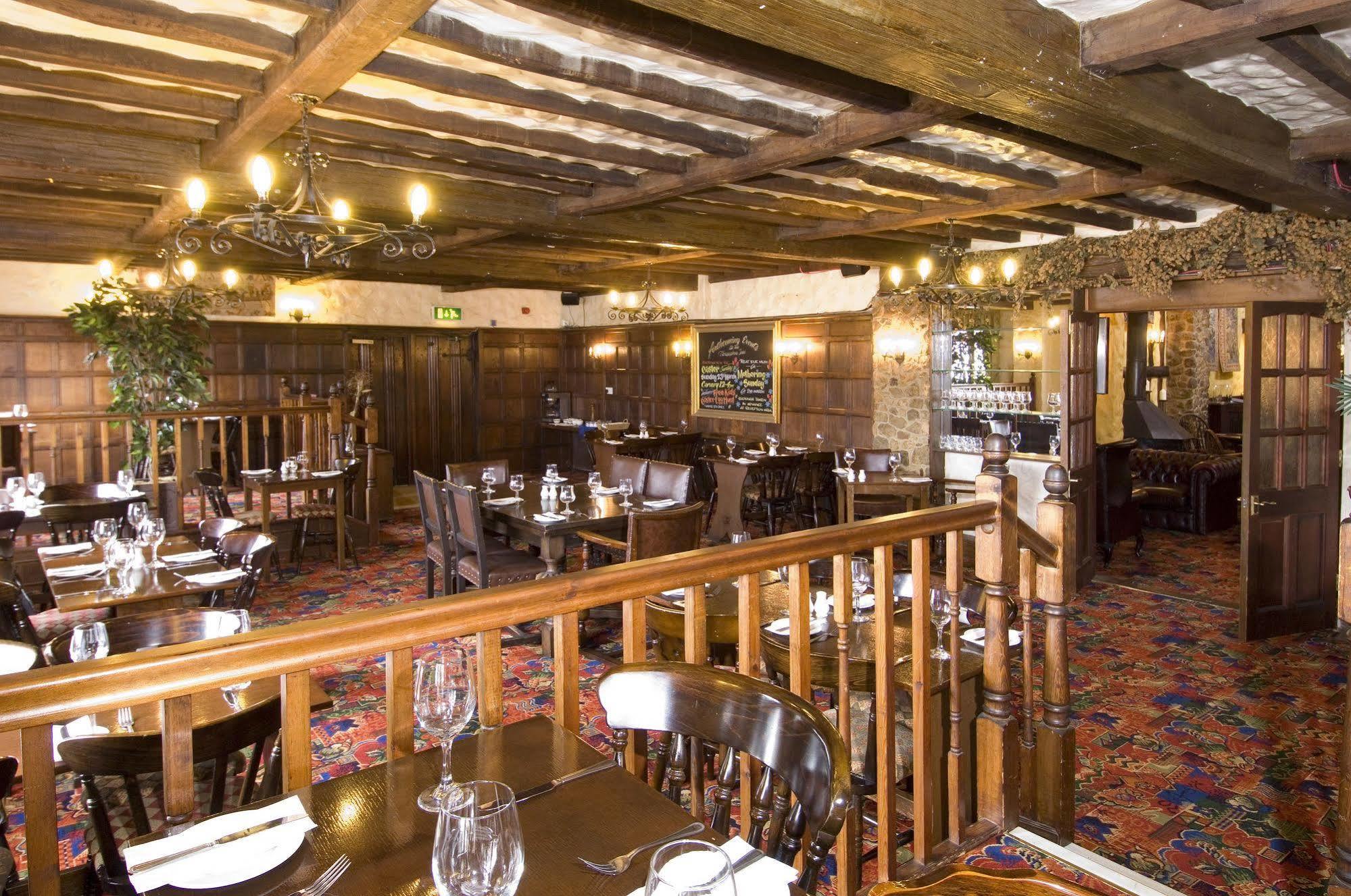 The Horseshoe Inn Herstmonceux Exterior photo