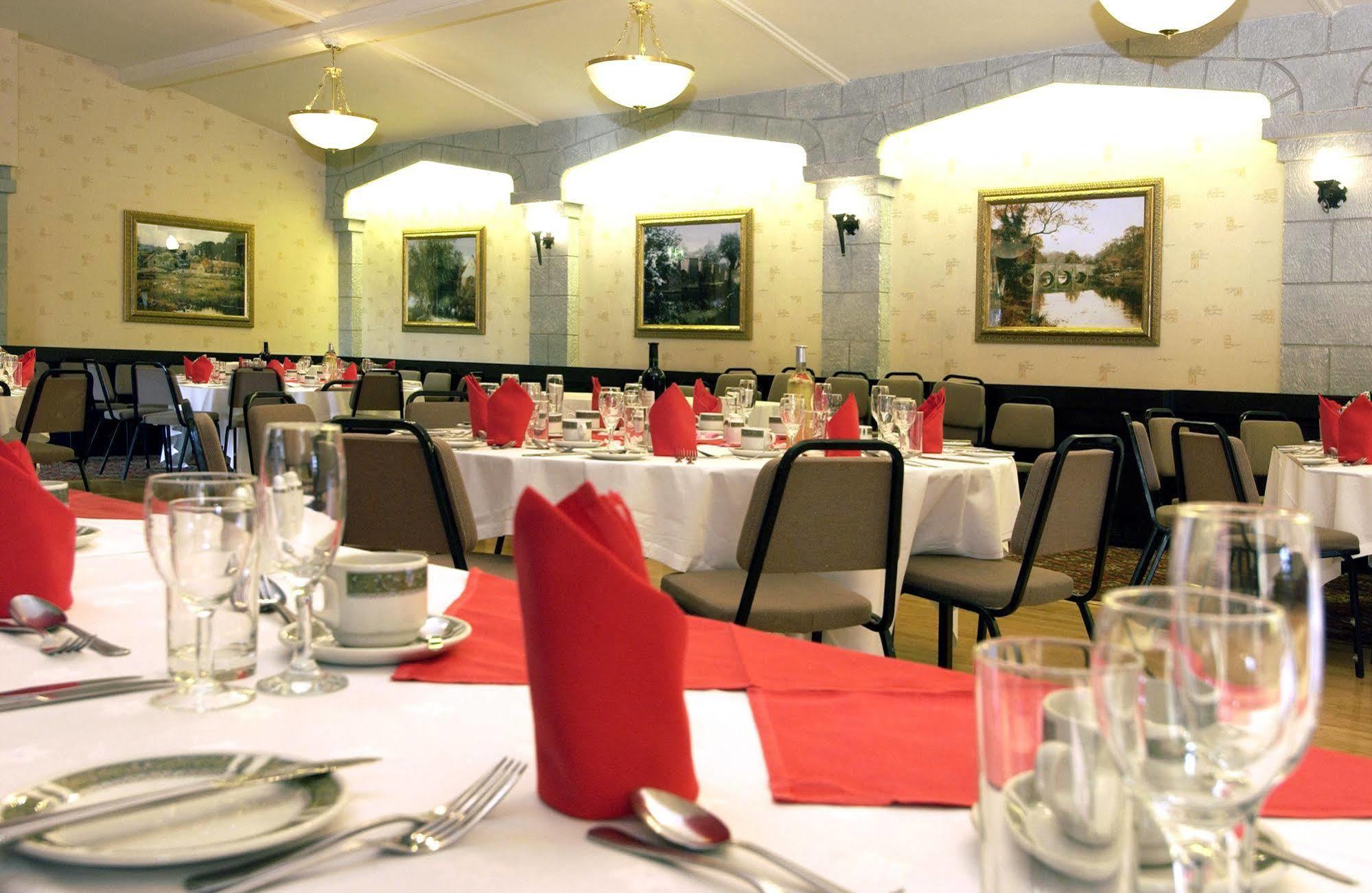 The Horseshoe Inn Herstmonceux Restaurant photo